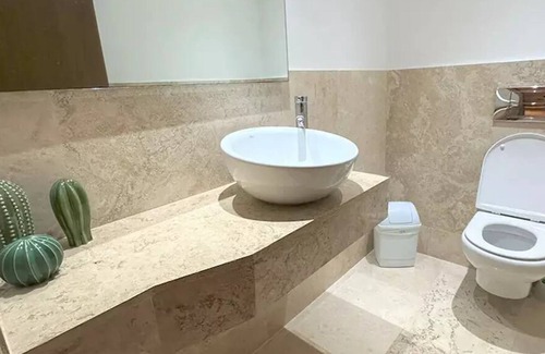 Punta Sam House | Unique Pent House in Playa Mujeres!