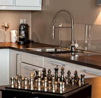 Bodo Apartment | Unique penthouse apartment
