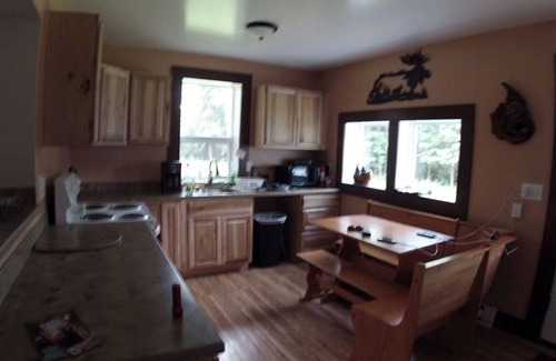 Kasilof Cabin | Unique Secluded Cabin on 3+ acres