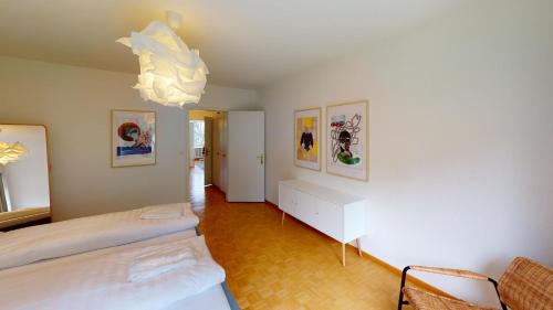 Sankt Alban Apartment | Unique Serviced Living - Gellert Aeschenplatz