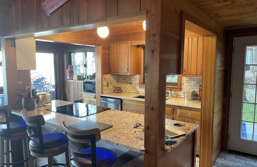 Skaneateles House | Unique Skaneateles Lakefront property