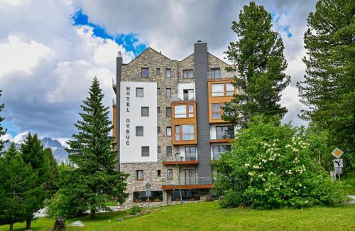Strbske Pleso Apartment | Unique View Design Apartment Štrbské Pleso