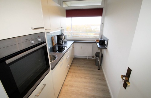 Grossenbrode Apartment | Unique view over Großenbrode