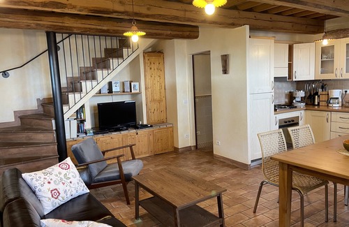 Barchi House | Uniquely situated, stunning, medieval village home with gorgeous panorama view