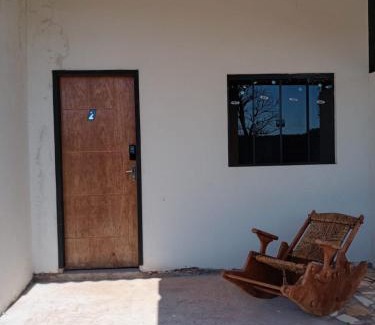 Rolim de Moura Apartment | Unir representantes e amigos