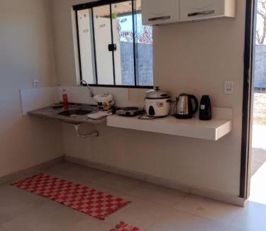 Rolim de Moura Apartment | Unir representantes e amigos