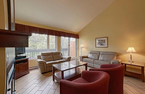 Beaupre Ski Chalet | Unité 5 - 4 chambres - 8 personnes