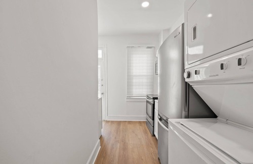 Pleasant Plains Condo | Unit #1 - 1-bedroom condo in amazing Washington Close to Howard University,