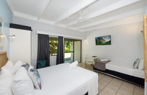 Nelly Bay Apartment | Unit 136 Amaroo Standard Twin Studio Apartment
