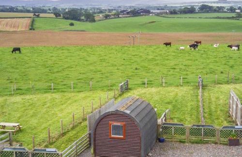 Carlisle House | Unit 3 - High Pike View Camping Pod