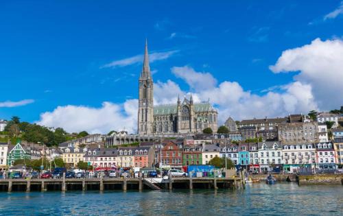 Cobh Apartment | Unit 3 Modern Self Contained Apartment