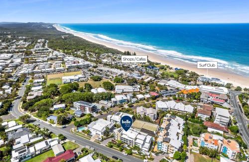 Coolum Beach Apartment | Unit 30-31 12 Perry Street