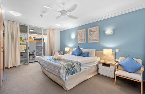 Coolum Beach Apartment | Unit 30-31 12 Perry Street
