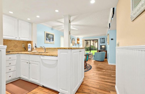 St. Augustine Beach Apartment | Unit 4108 - Ocean & Racquet Resort