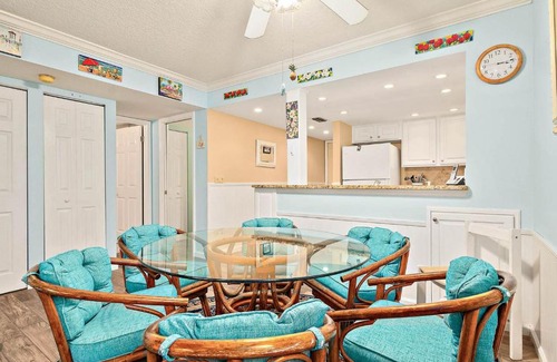 St. Augustine Beach Apartment | Unit 4108 - Ocean & Racquet Resort