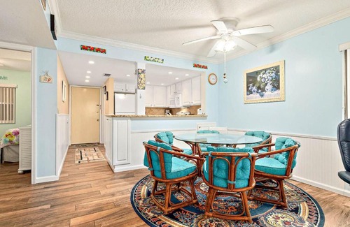 St. Augustine Beach Apartment | Unit 4108 - Ocean & Racquet Resort