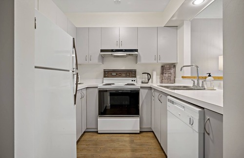 Mont-Tremblant Condo | Unit 469 Hotel du Lac