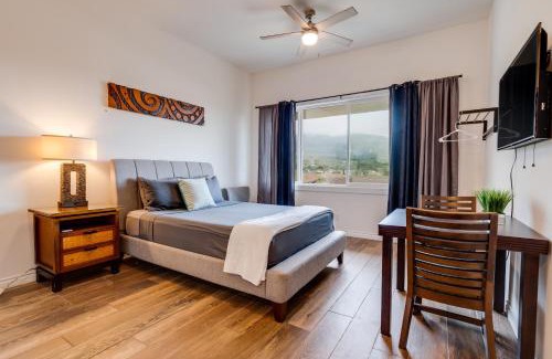 Wailuku Apartment | Unit 6 Maui Ohana Modern Studio