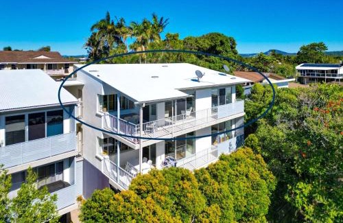 Coolum Beach House | Unit 6 Seabreeze Villas