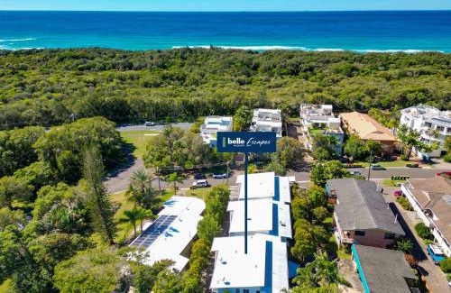 Coolum Beach House | Unit 6 Seabreeze Villas