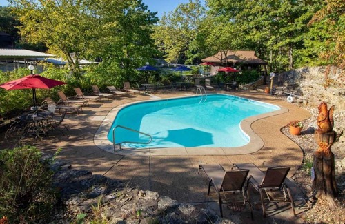 Village of Four Seasons House | Unit 8 - Treetop 2 Bedroom Villa
