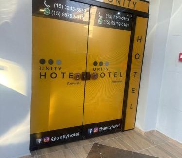 Sorocaba Hotel | Unity Hotel - Votorantim - SP