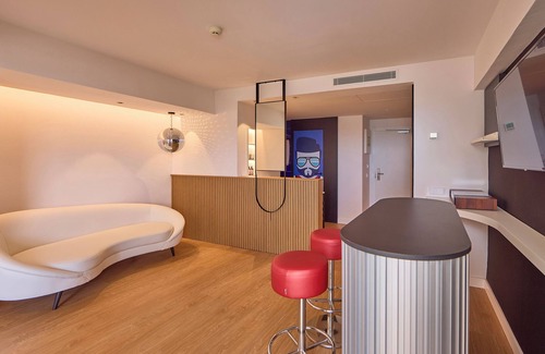 Les Meravelles Hotel | Universal Hotel Neptuno - Adults Only