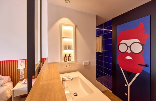 Les Meravelles Hotel | Universal Hotel Neptuno - Adults Only