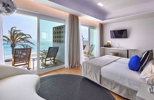 Les Meravelles Hotel | Universal Hotel Neptuno - Adults Only