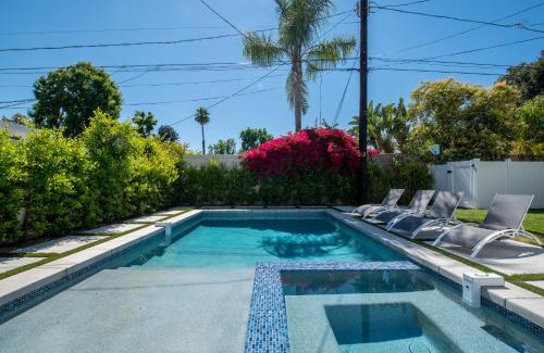Toluca Woods Villa | Universal Studio Stellar Home with pool and jacuzzi