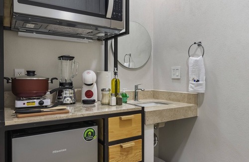 Downtown Queretaro Apartment | Universidad by Homirent