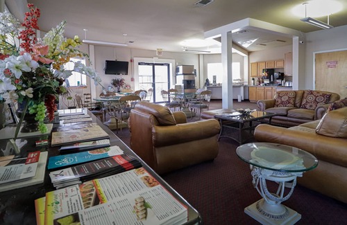 Wetmore Hotel | University Inn & Suites San Antonio