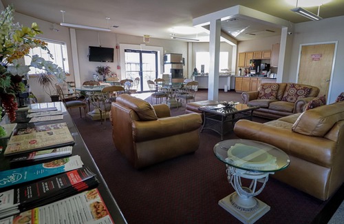 Wetmore Hotel | University Inn & Suites San Antonio