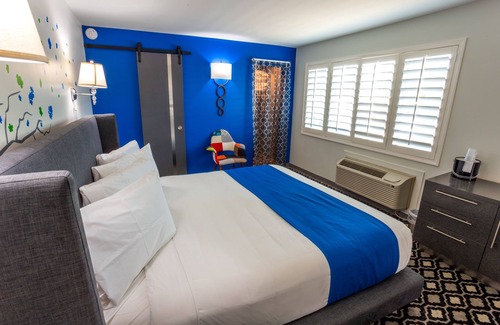 Maple-Ash Hotel | University Inn Tempe