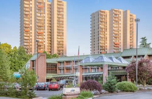 Downtown Portland Hotel | University Place Hotel and Conference Center