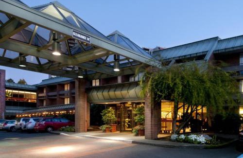 Downtown Portland Hotel | University Place Hotel and Conference Center