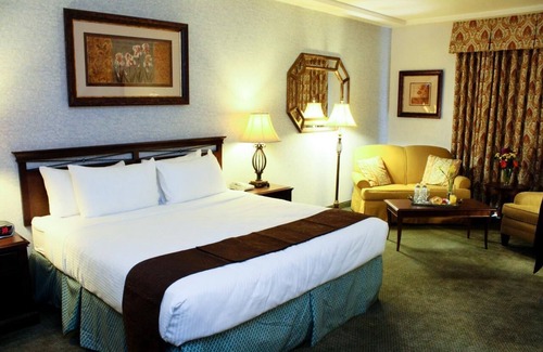 Raisin Hotel | University Square Hotel