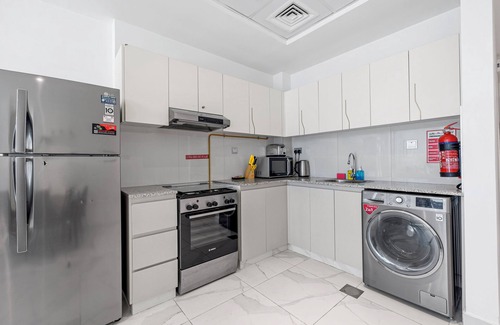 Business Bay Apartment | Unlock Waters Edge