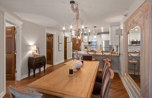 Lake Geneva Condo | Unmatched luxury & Hotel-Caliber Amenities |Dreaming by the Lake at the Cove Hotel |Pools |Hot Tub