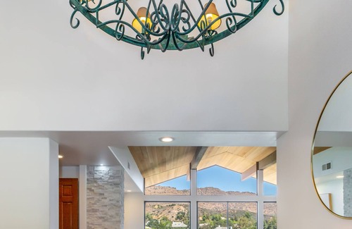 Thousand Oaks Villa | Unobstructed 270 degree golf course views, a completely remodeled home