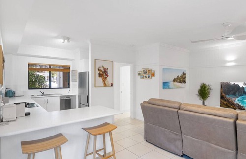 Parramatta Park Apartment | Unparalleled Upward Street Apartment-Close To City