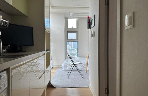 Namyeong-dong Apartment | Unreal Seoul Seoul Station