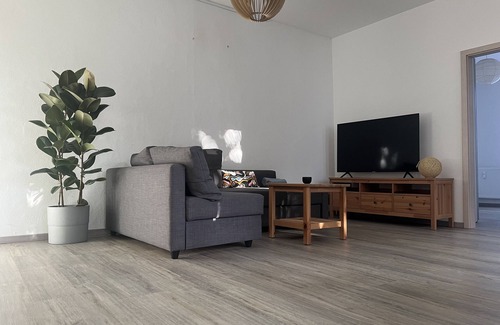 Bahnhofsvorstadt Apartment | Unsere Bergstadtwohnung Liegt in Zentraler Lage von Freiberg mit Parkplatz