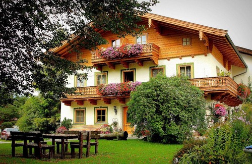Almdorf House | Untermühlbauer Fam. Schreder
