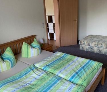 Ralswiek Apartment | Unter den Linden 5