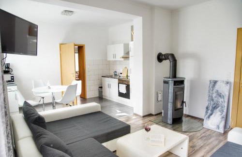 Monkebude Apartment | unteres Apartment 110qm