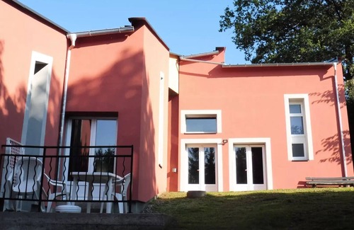 La Petite-Pierre Villa | Unterkunft 6/8 Personen