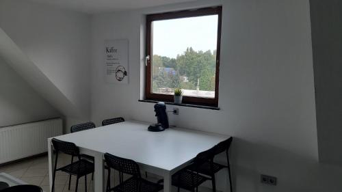 Schalke-Nord Apartment | Unterkunft mit Balkon in Gelsenkirchen