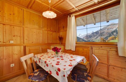 Moso in Passiria Apartment | Unterstuanerhof Hochwilde