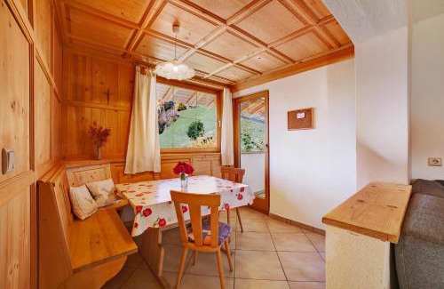 Moso in Passiria Apartment | Unterstuanerhof Hochwilde